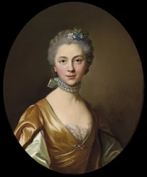 Portrait of a Young Woman